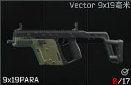 KRISS Vector 9x19