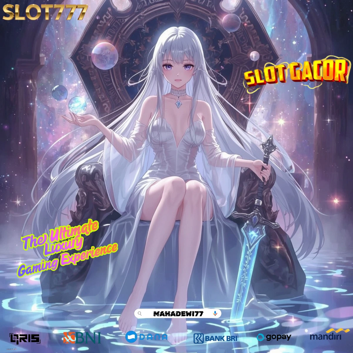 Slot777 Gacor Hari Ini 2026 | Situs Slot Online Paling Dicari